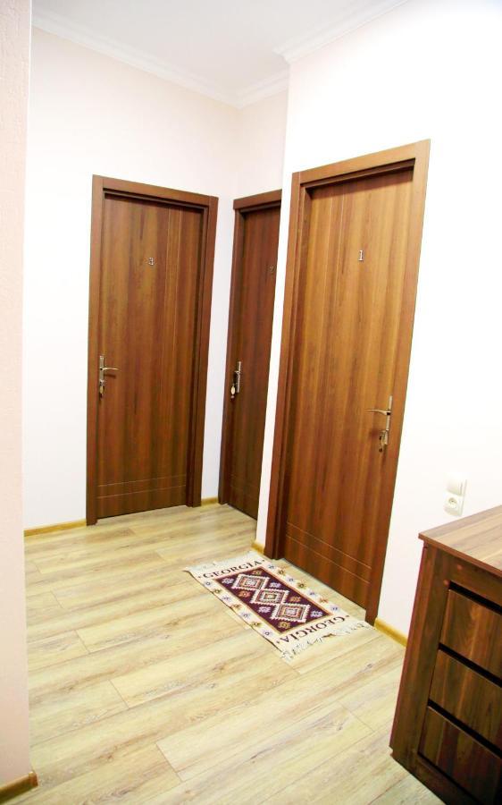 Family Apartments Tbilisi Buitenkant foto